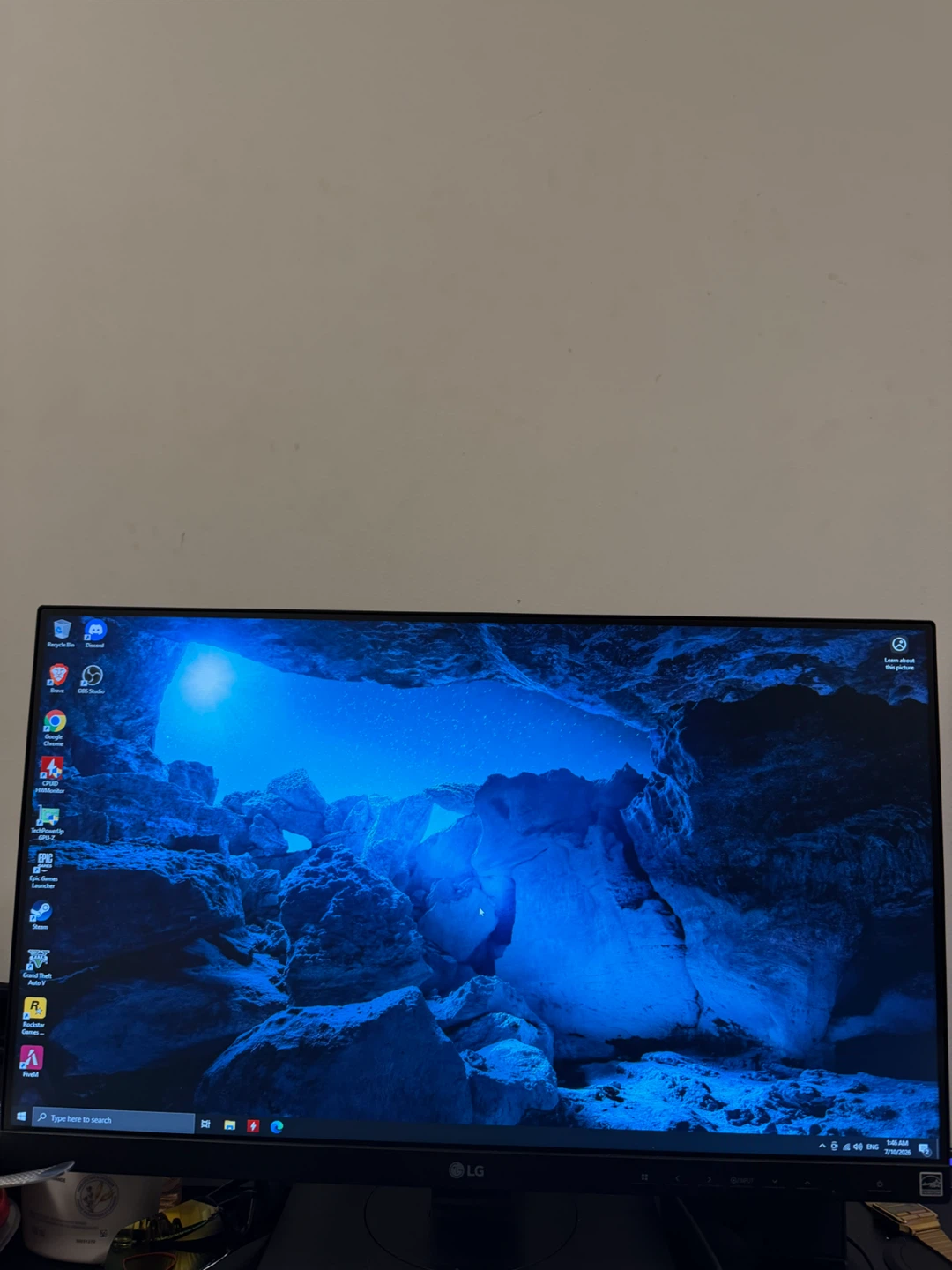 LG Monitor