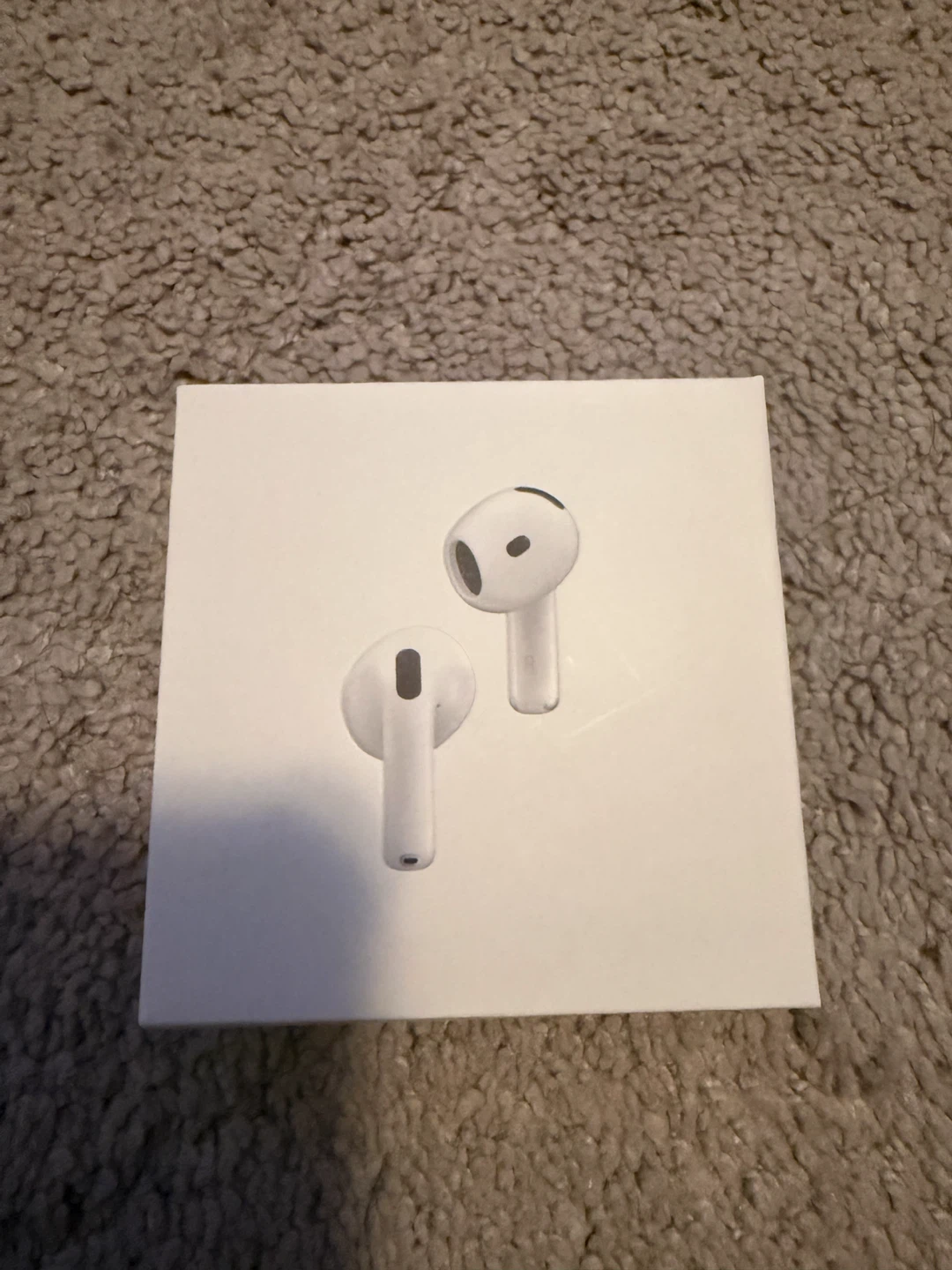 Apple AirPods 4 with Active Noise Cancellation