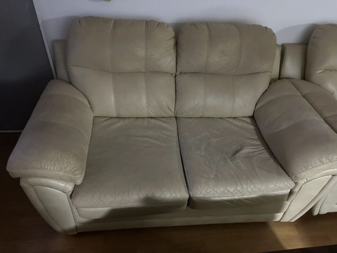 3 piece sofa set - photo 2