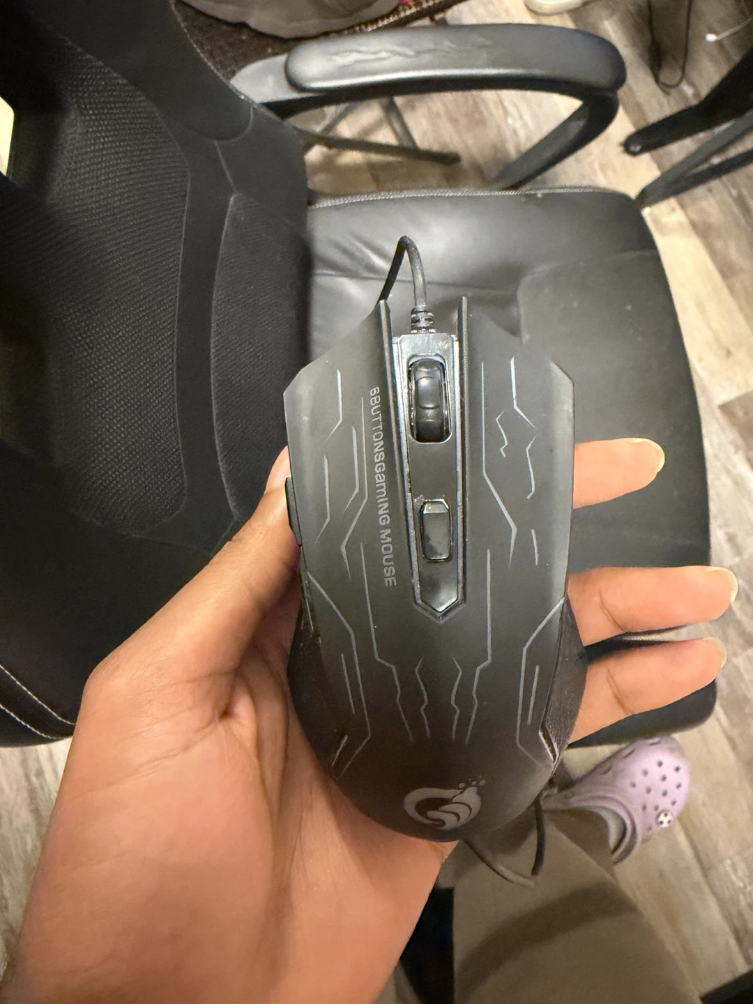 Gaming Mouse and keyboard