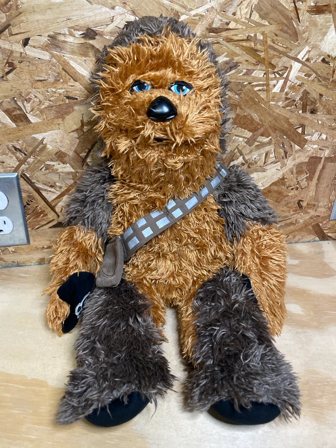 Build A Bear Star Wars Chewbacca 21" Wookie
