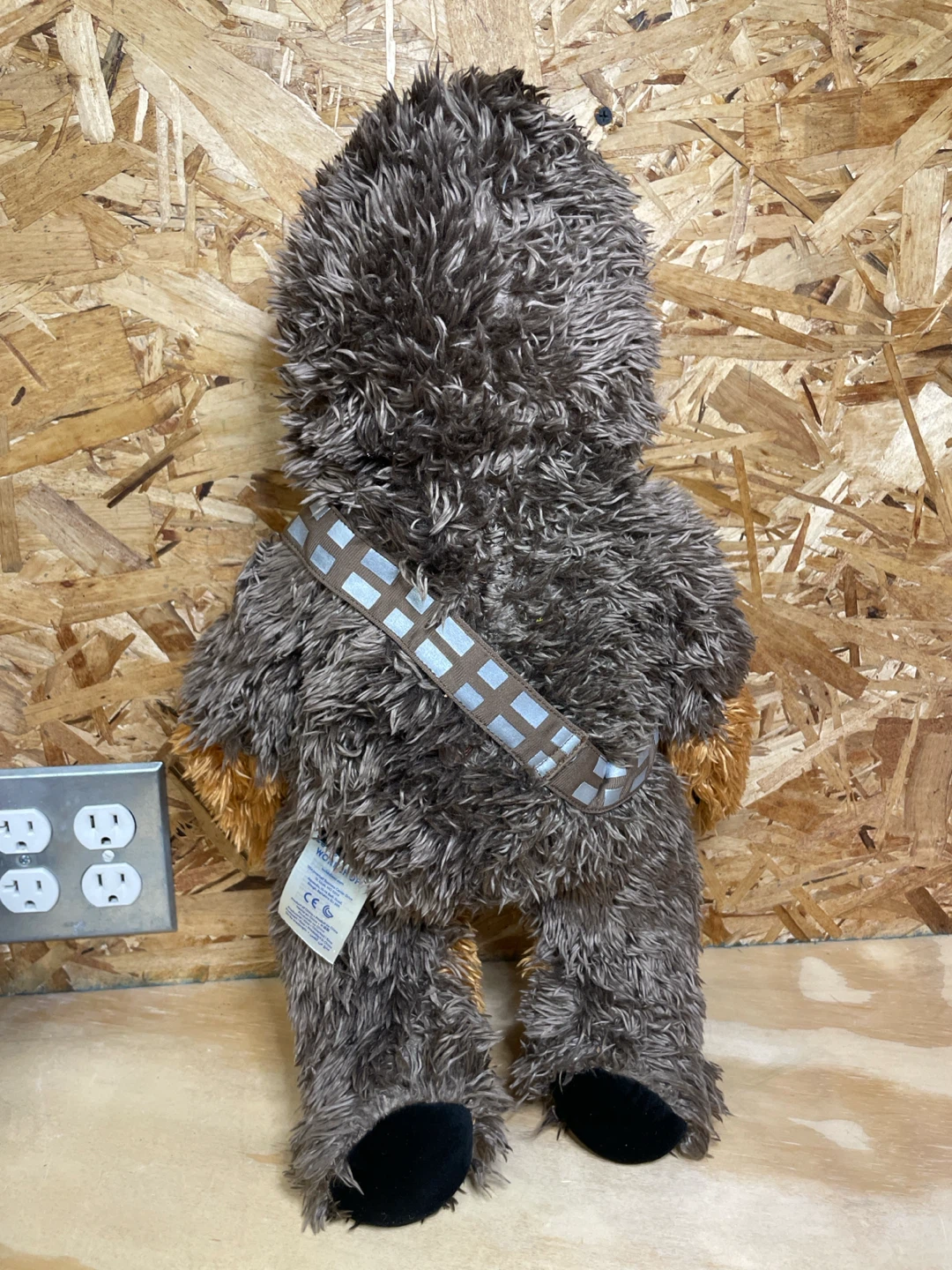 Build A Bear Star Wars Chewbacca 21" Wookie - photo 2