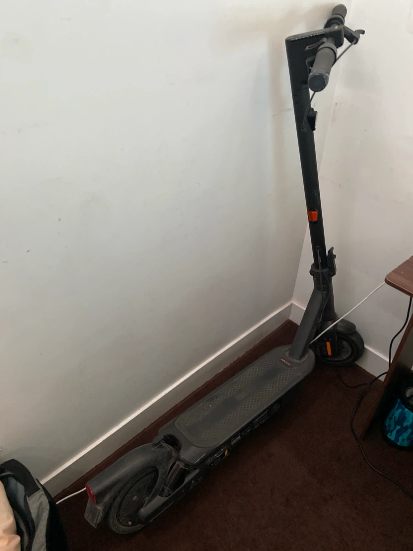 Ninebot Electric Scooter g2 max price negotiable - photo 2