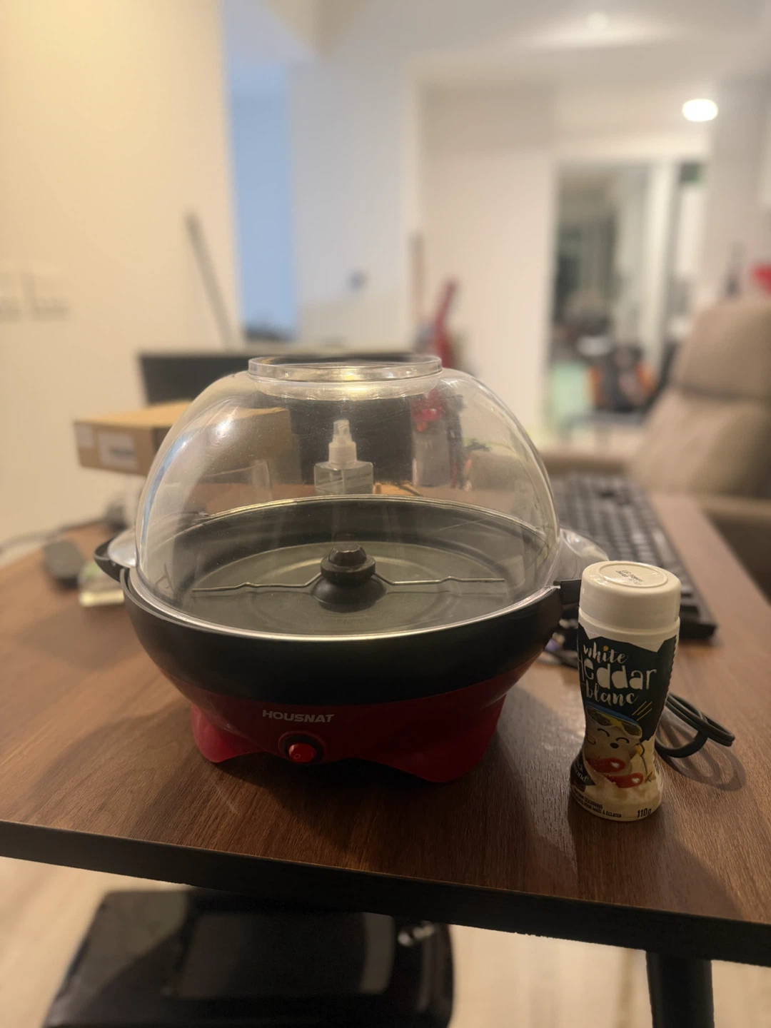 Housnat Popcorn Maker BH-906