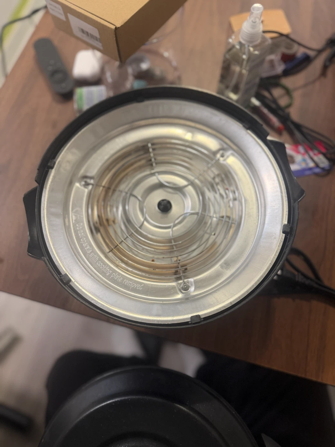 Housnat Popcorn Maker BH-906 - photo 4