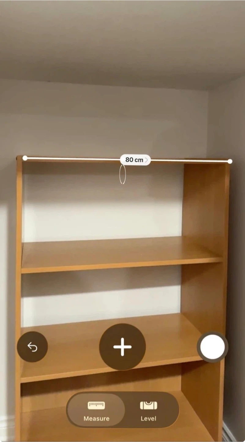 Wooden Bookshelf - photo 2