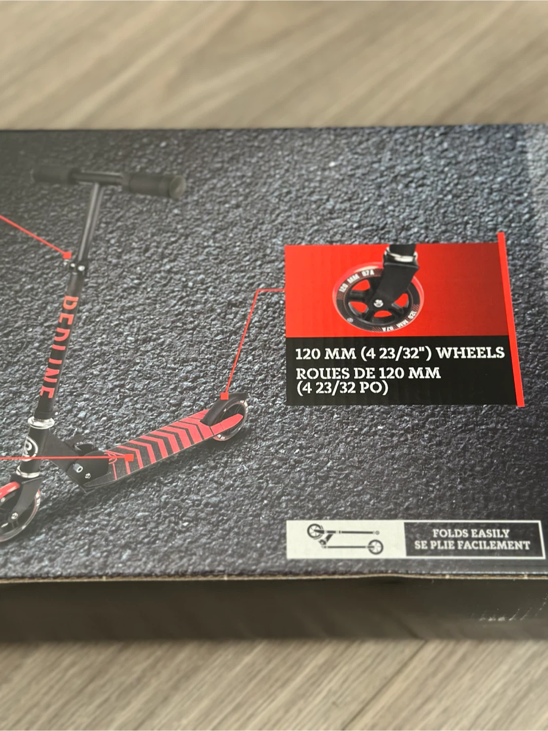 New Folding Scooter – Great for Kids & Adults - photo 5