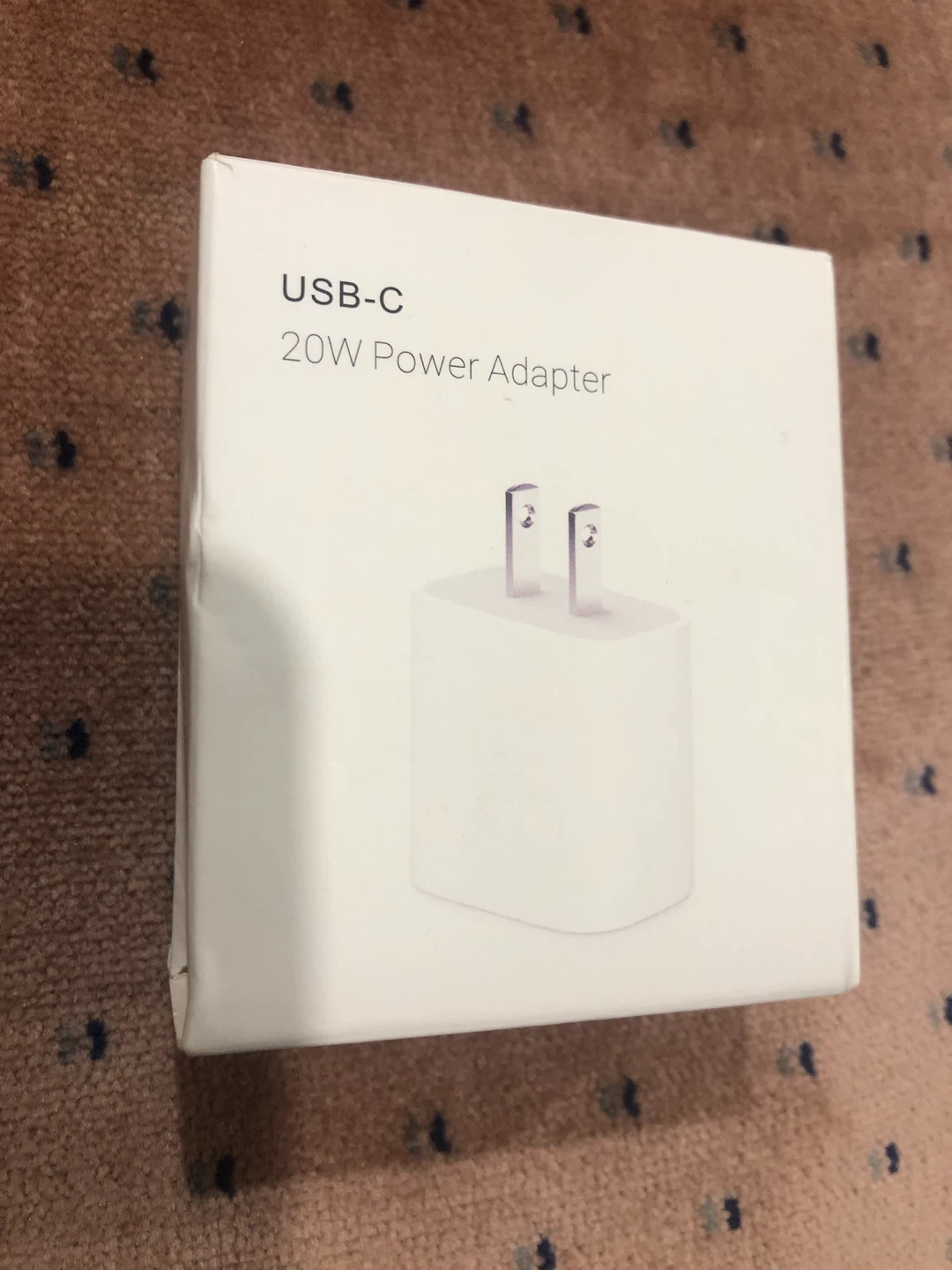 USB-C 20W Power Adapter