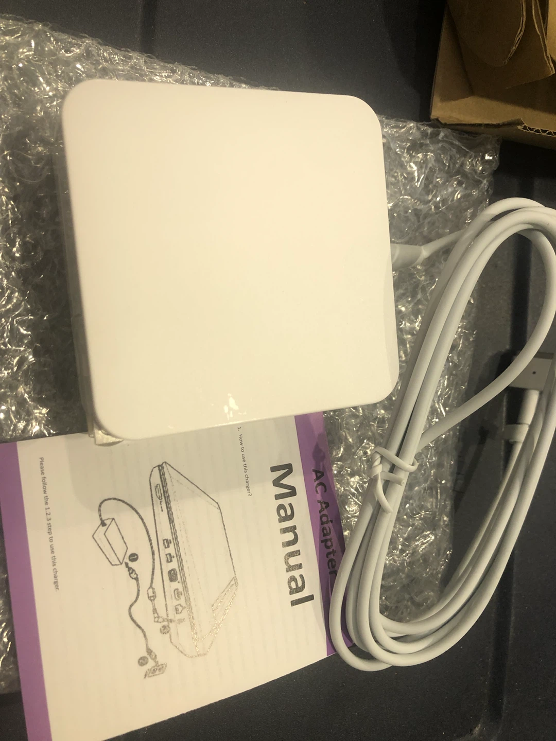 Replacement AC Adapter for Mac Book Pro