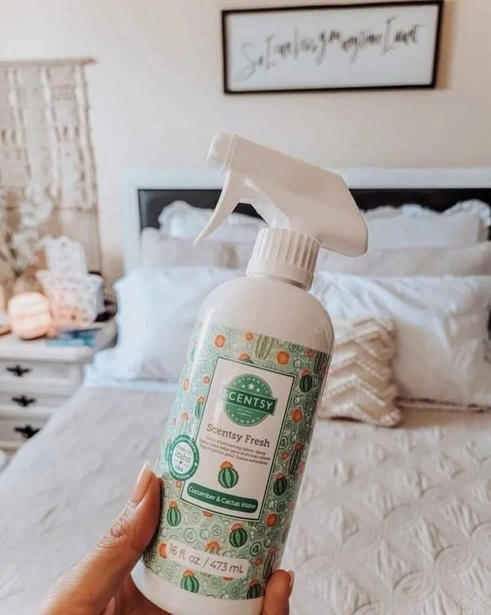 Scentsy Fresh