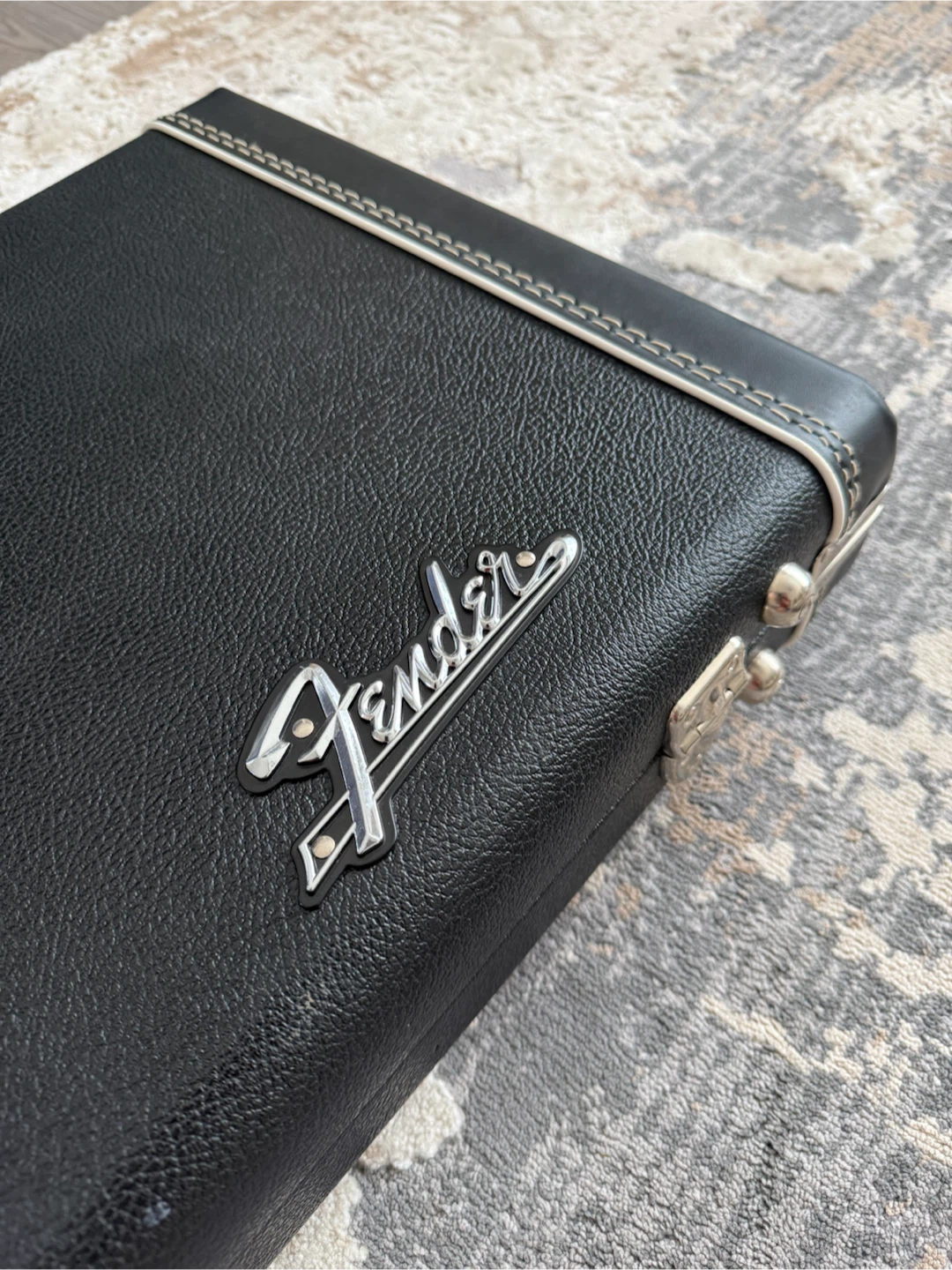 Vintage G&G Fender Stratocaster Telecaster  Deluxe Guitar Case - photo 2