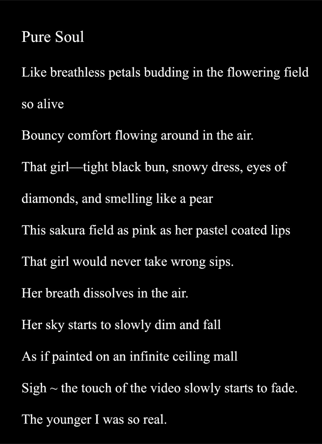 Personalized Poems Made Just For You