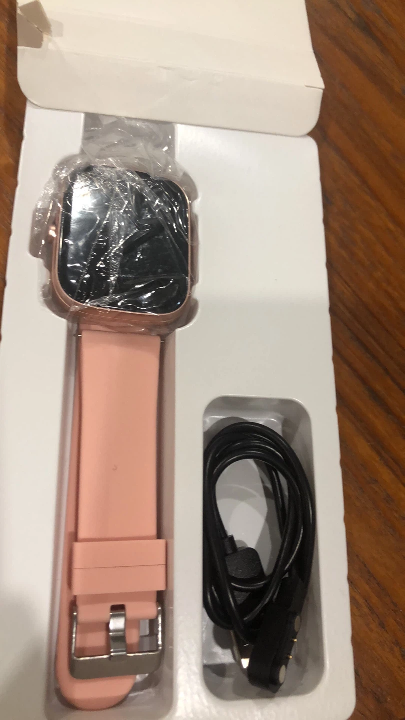 Smart Watch - Pink