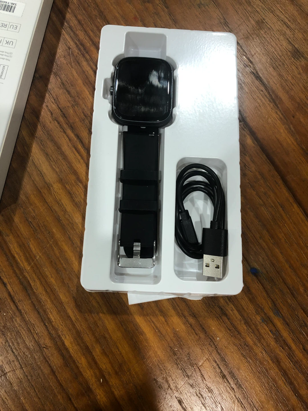 Smart Watch Fitness Tracker