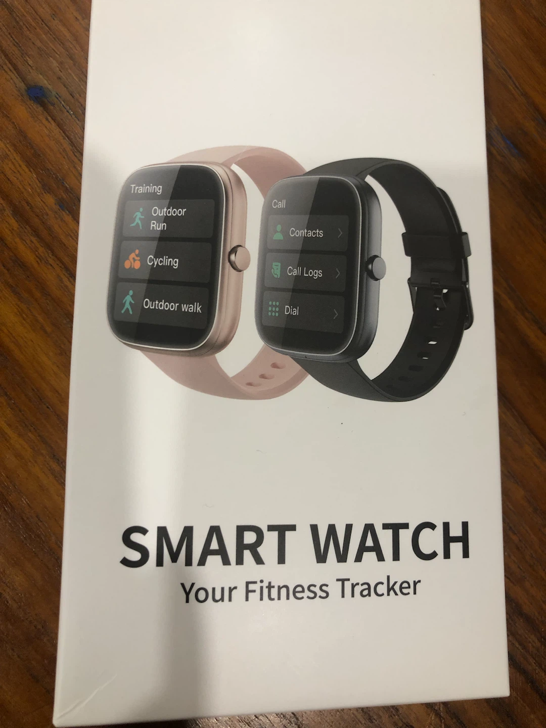 Smart Watch Fitness Tracker - photo 2