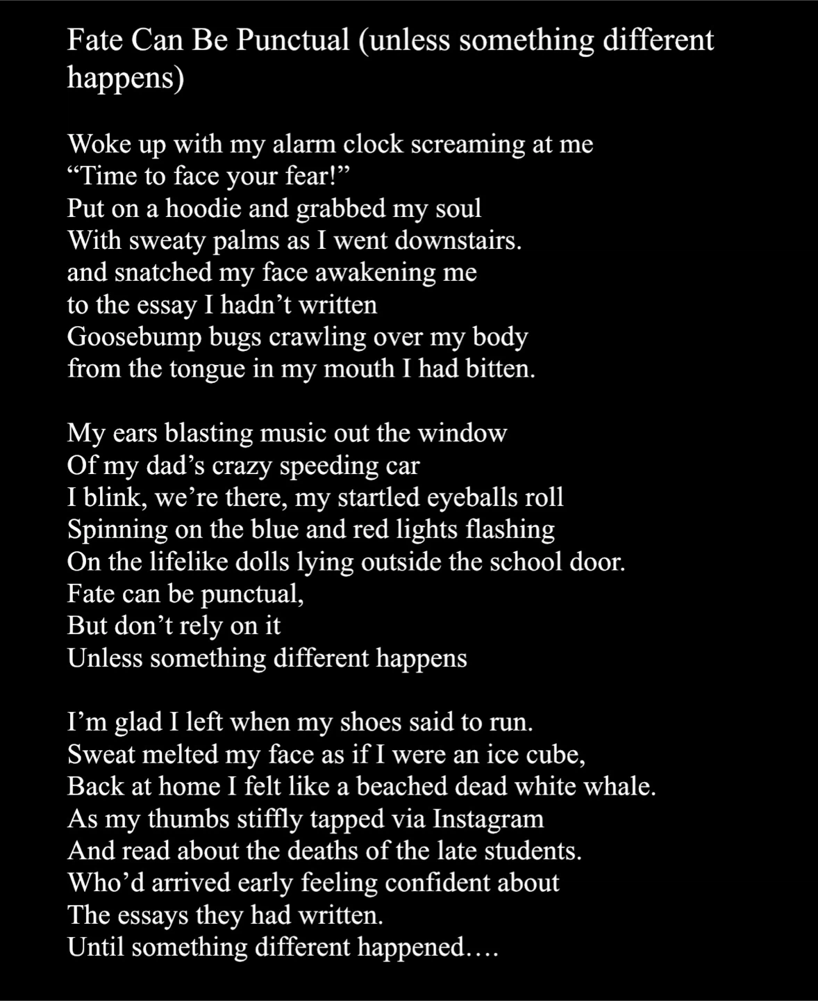 Personalized Poems Made Just For You - photo 2