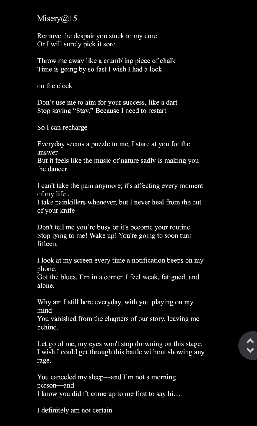 Personalized Poems Made Just For You - photo 3