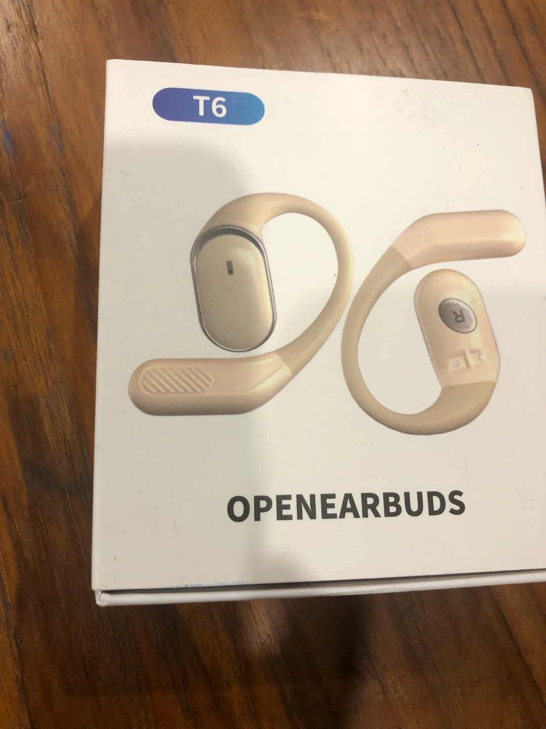 T6 Openearbuds Wireless Earbuds