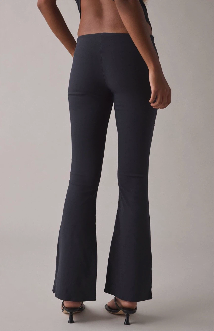 UO black Flared Pants XL 12-14 - photo 2