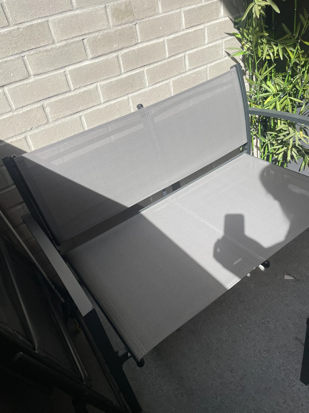 4 set Patio Chair and Loveseat Set - photo 2