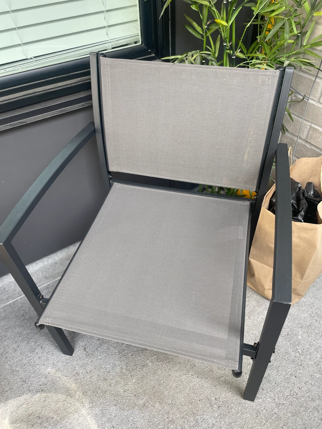 4 set Patio Chair and Loveseat Set - photo 3