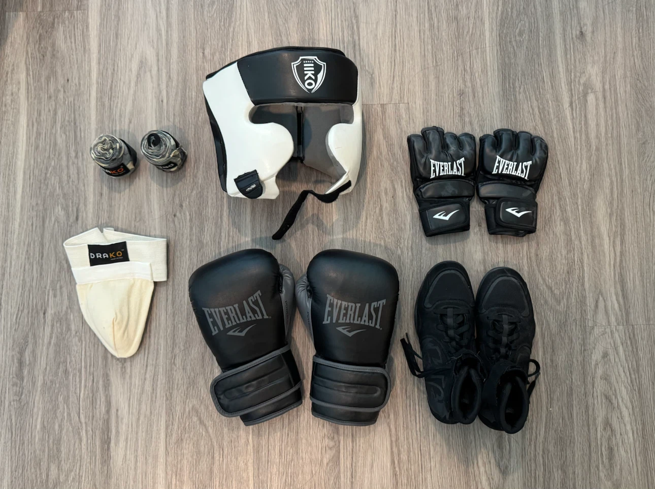 Boxing / MMA gear