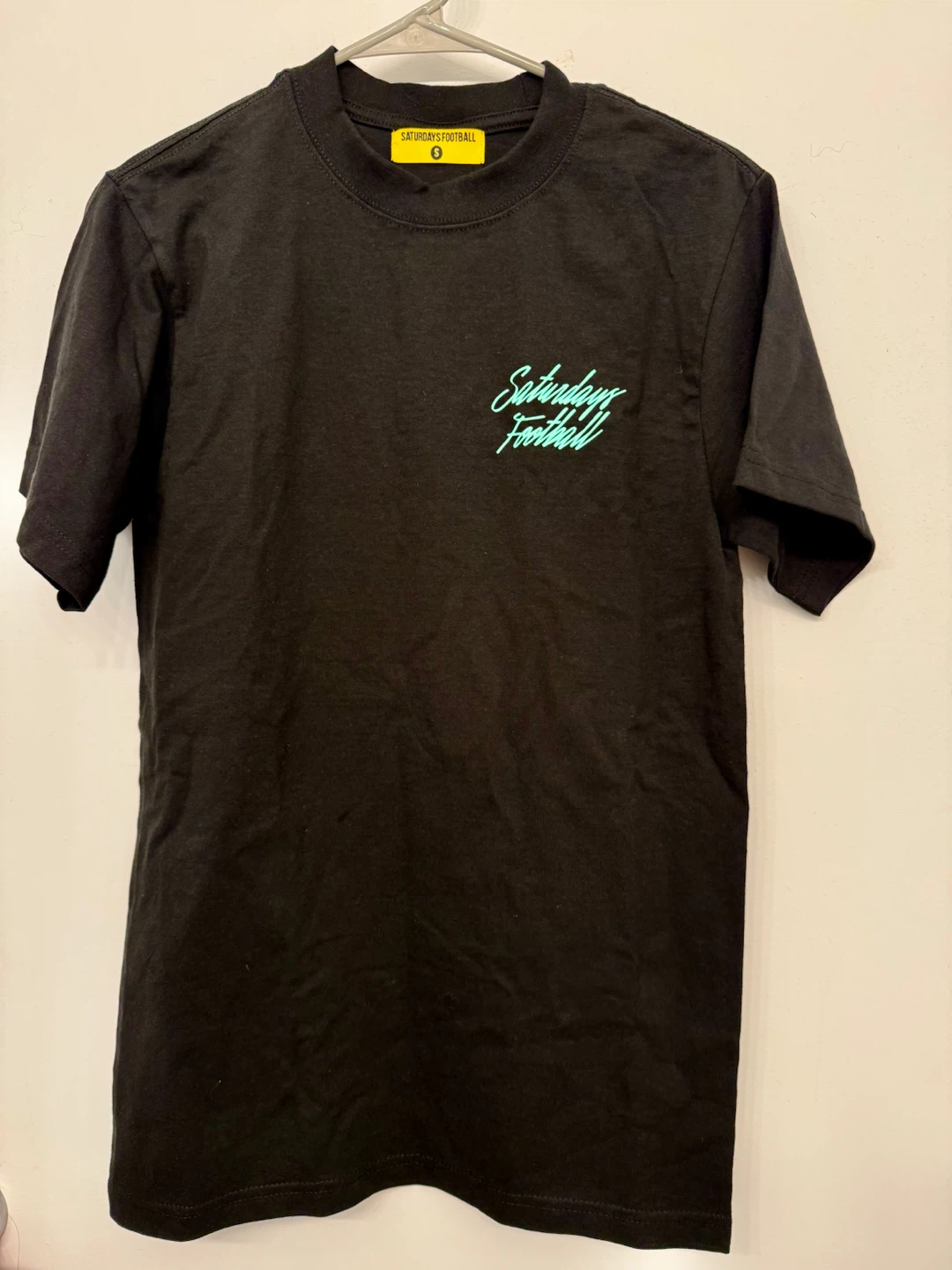 Saturdays Football t-shirt