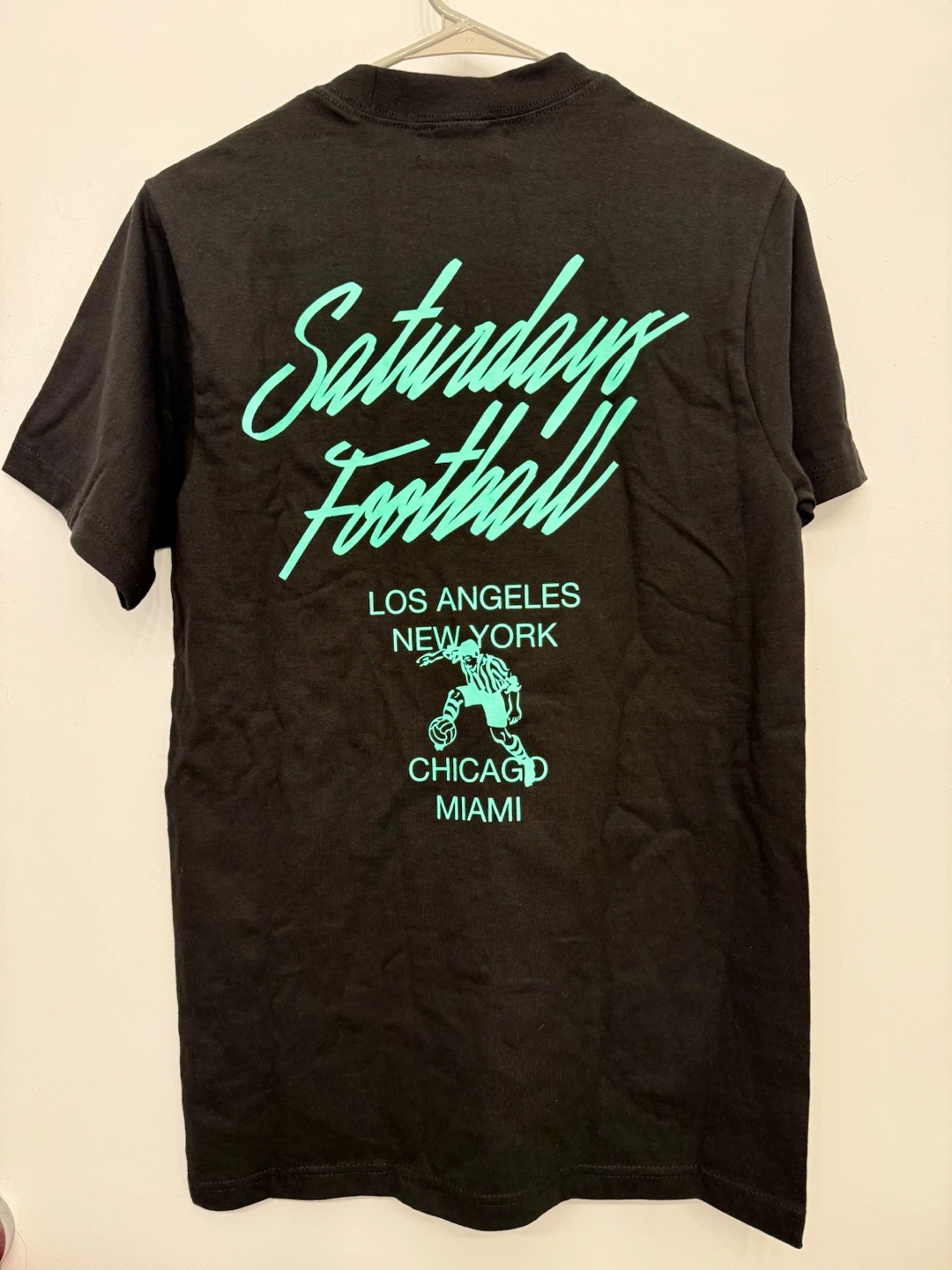 Saturdays Football t-shirt - photo 2