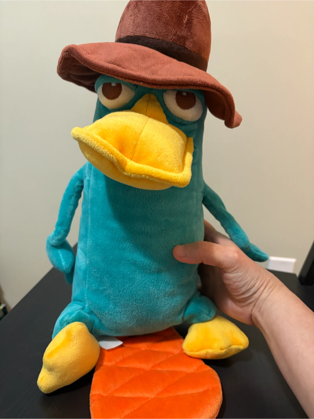 Disney Perry the Platypus Plush Toy