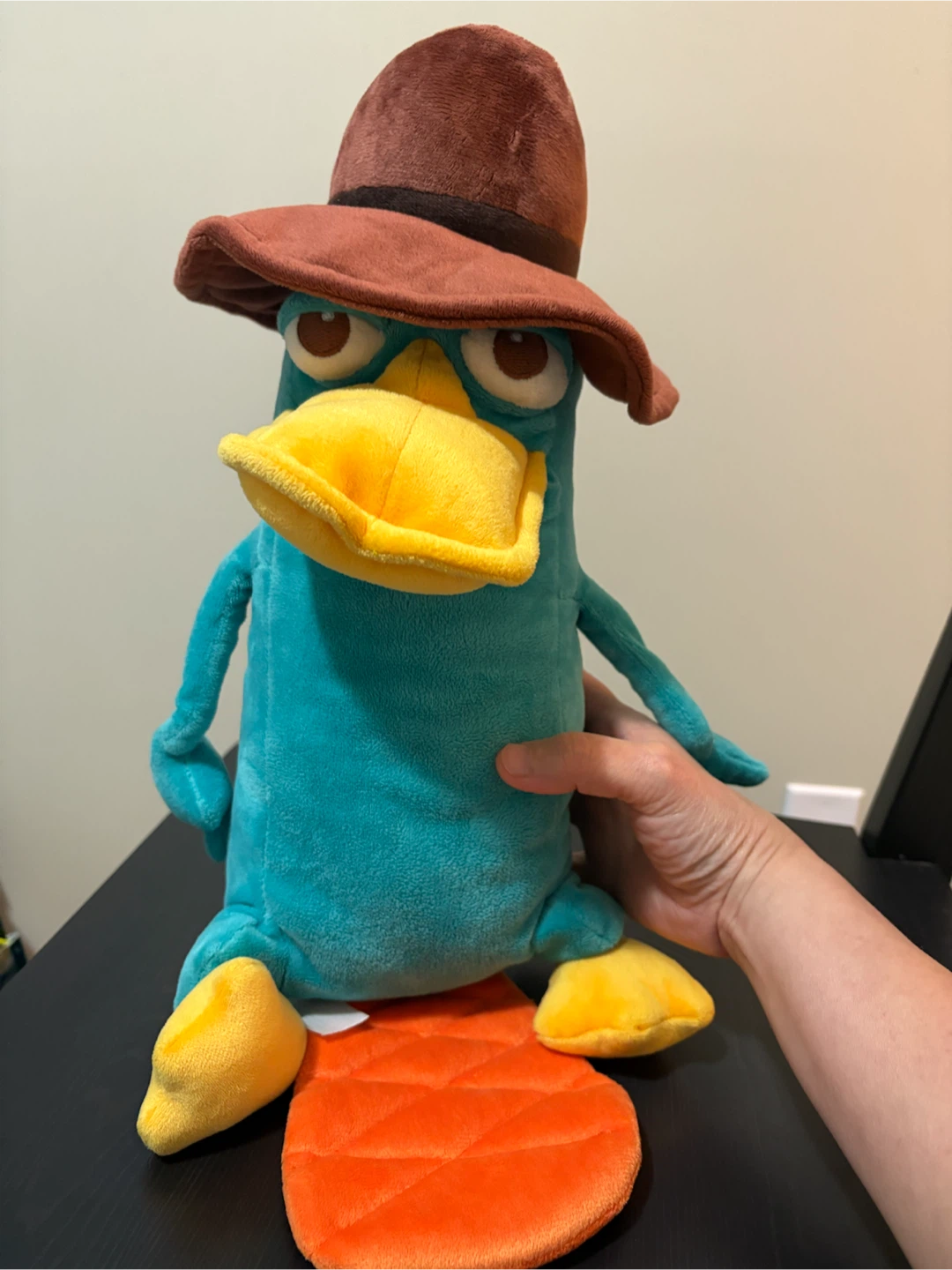Disney Perry the Platypus Plush Toy - photo 2