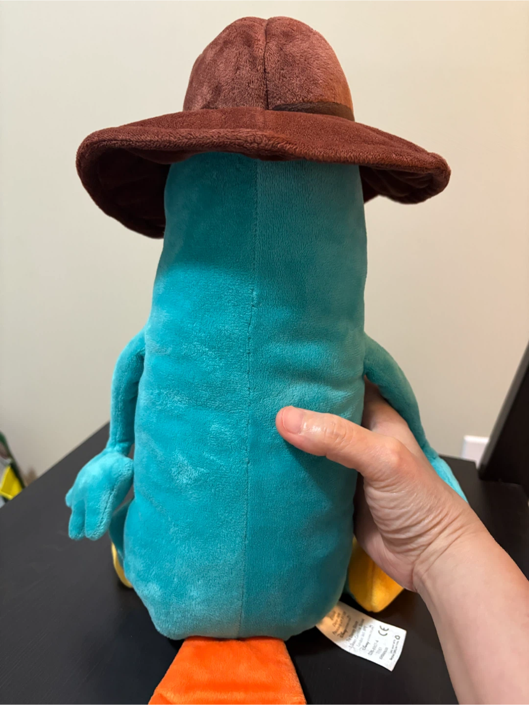 Disney Perry the Platypus Plush Toy - photo 3