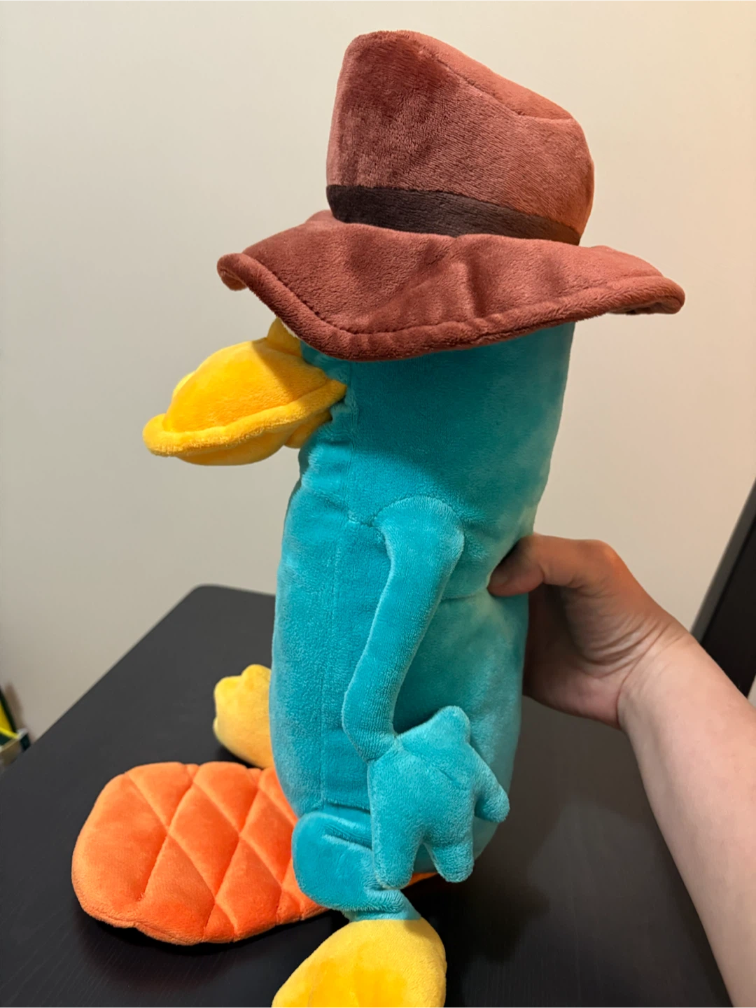 Disney Perry the Platypus Plush Toy - photo 4