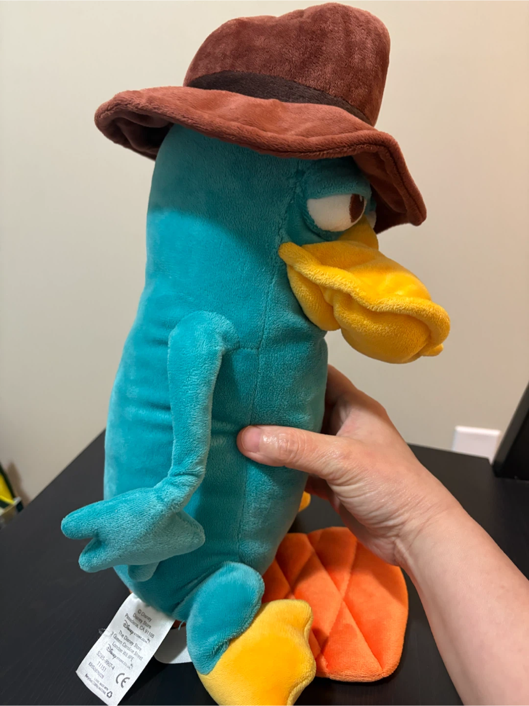 Disney Perry the Platypus Plush Toy - photo 5