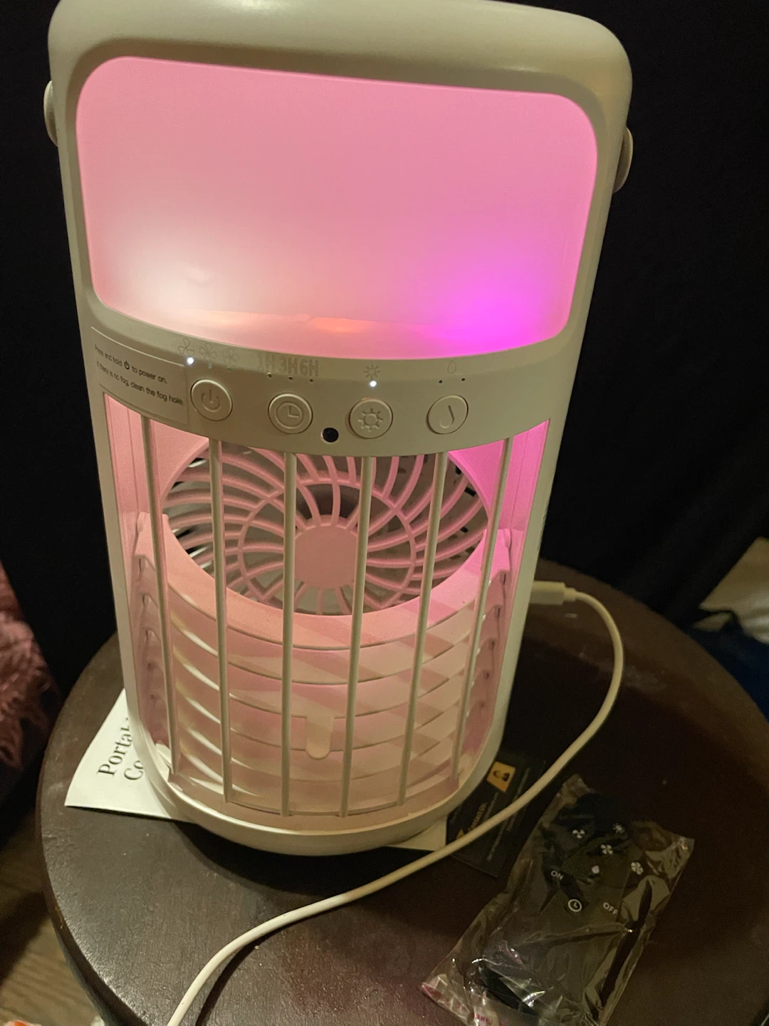 Portable Air Conditioner, 2026 Upgraded 4-IN-1... - photo 2
