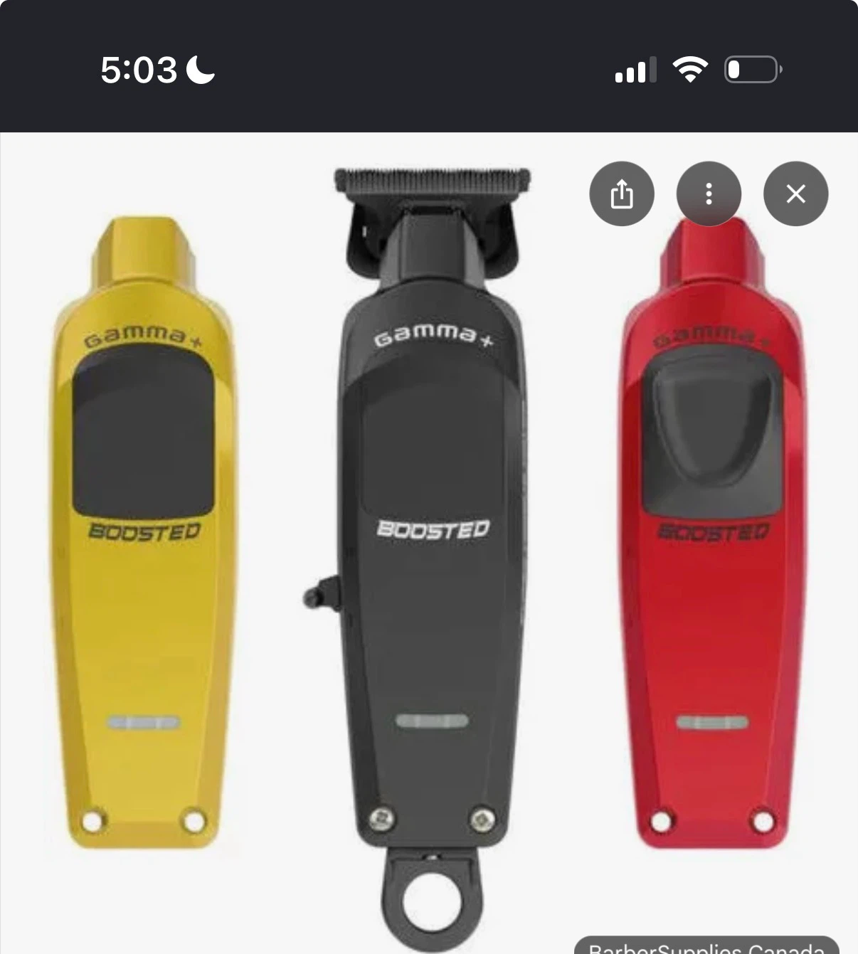 Hair Clippers - photo 2