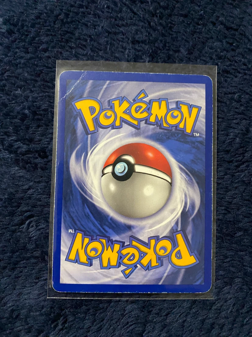 Haunter • Pokémon Base Set (Unlimited) *** - photo 2