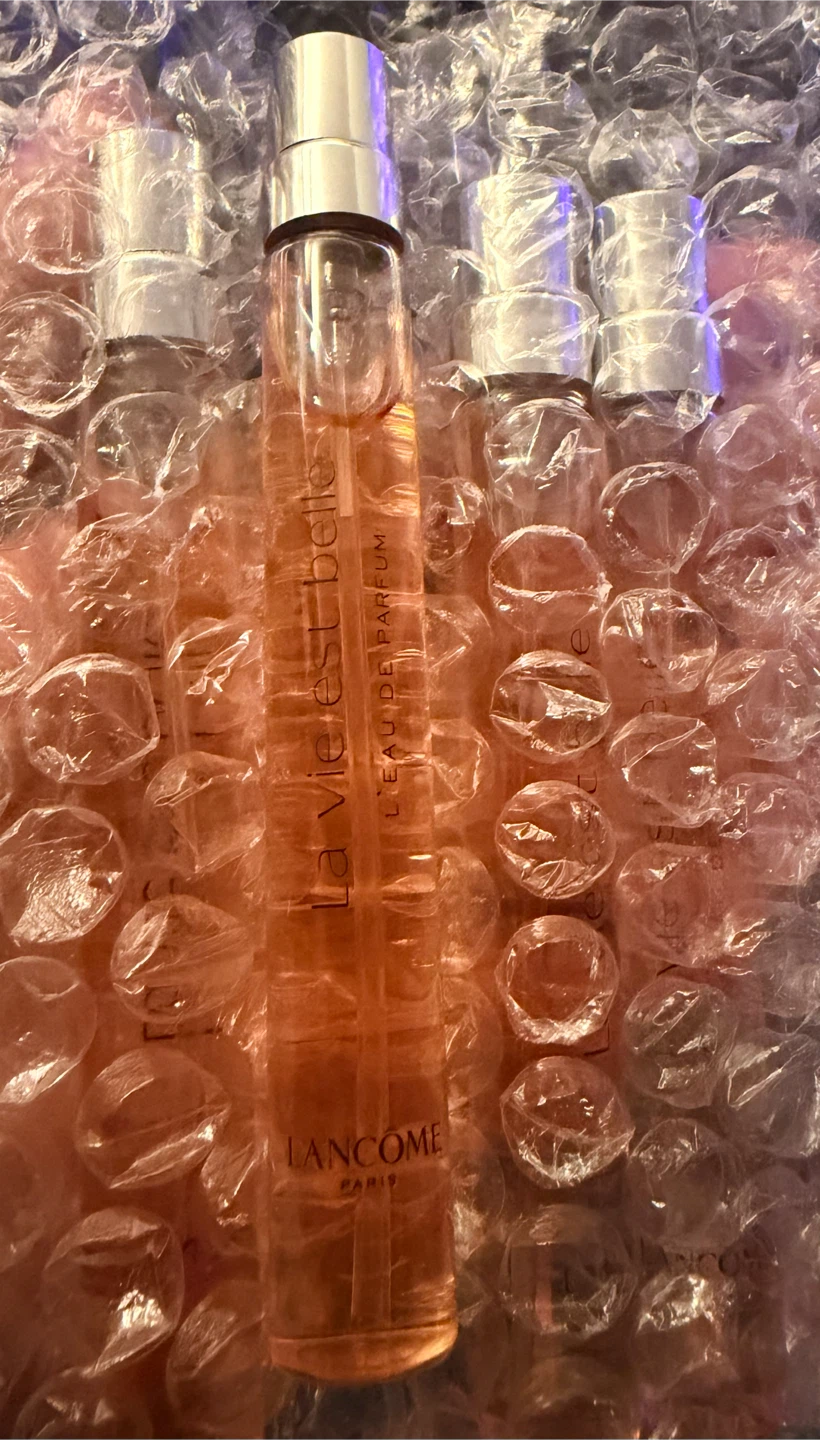 Lancôme La Vie Est Belle Eau de Parfum Travel Spray