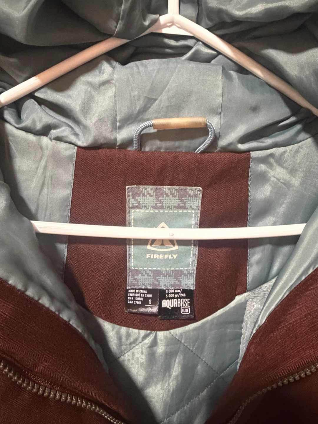 Firefly Women's Winter Jacket - photo 2