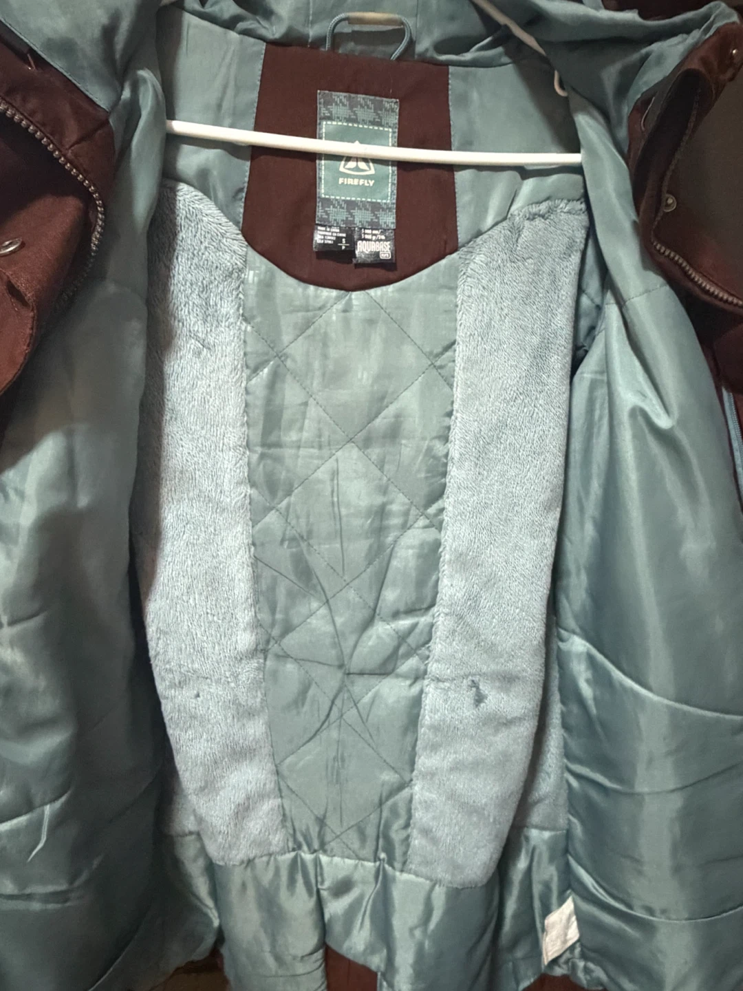 Firefly Women's Winter Jacket - photo 3