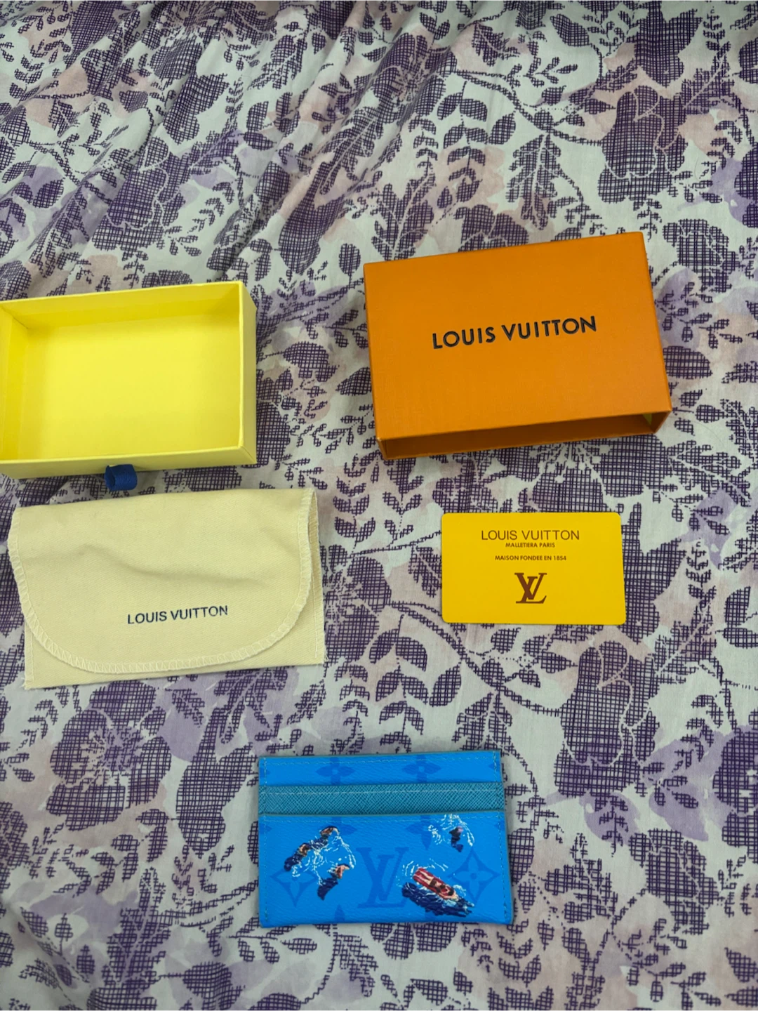 Louis Vuitton Card Holder