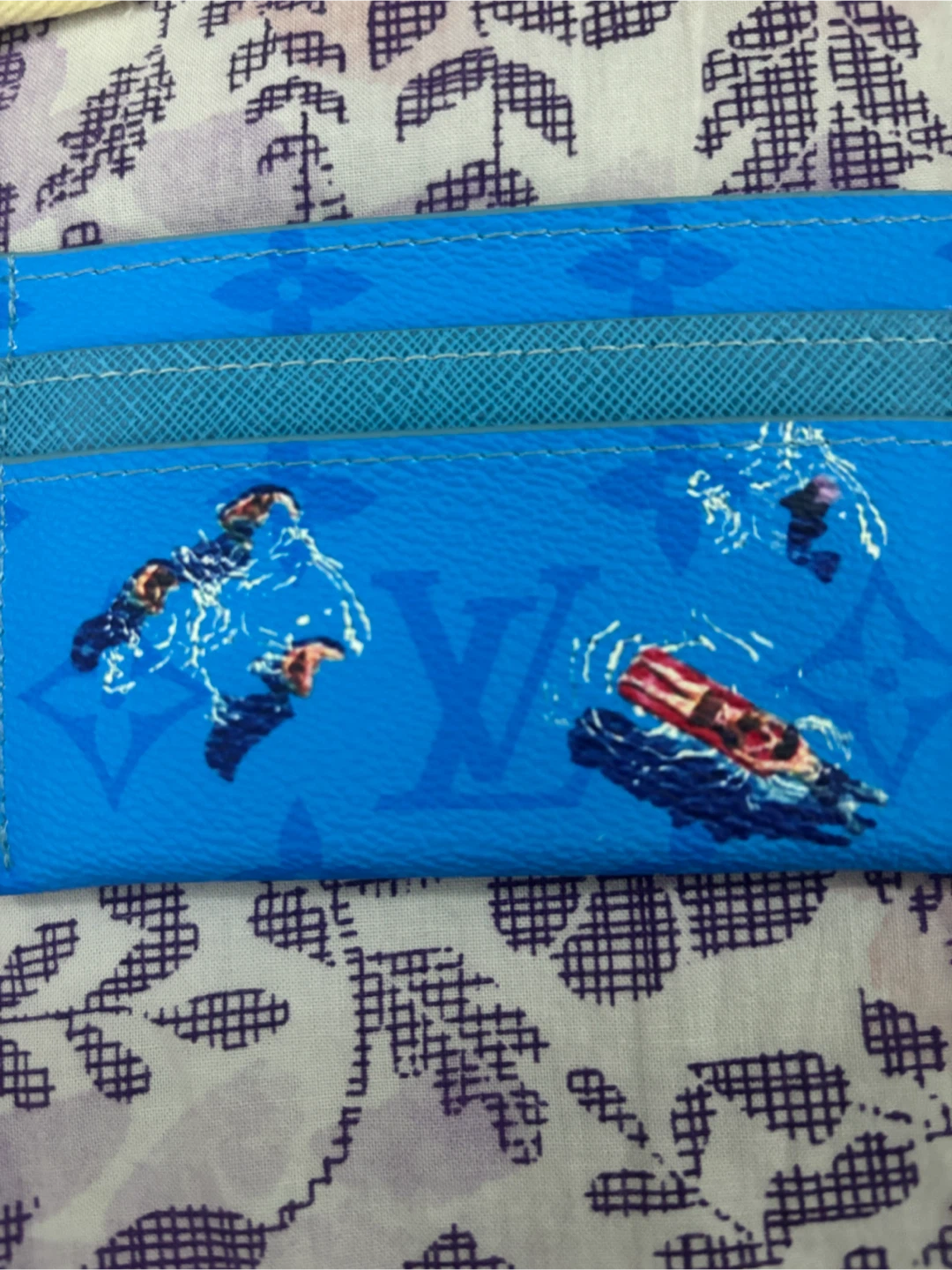 Louis Vuitton Card Holder - photo 3