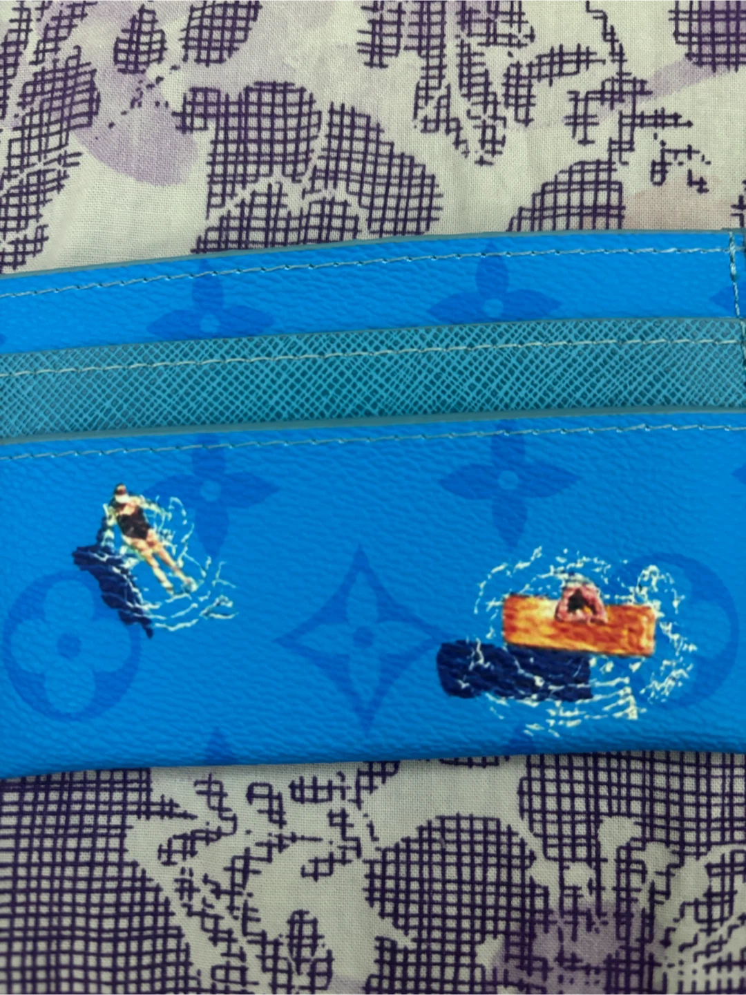Louis Vuitton Card Holder - photo 4