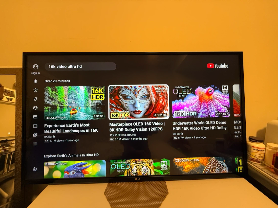 43” LG TV with Fire TV - photo 5