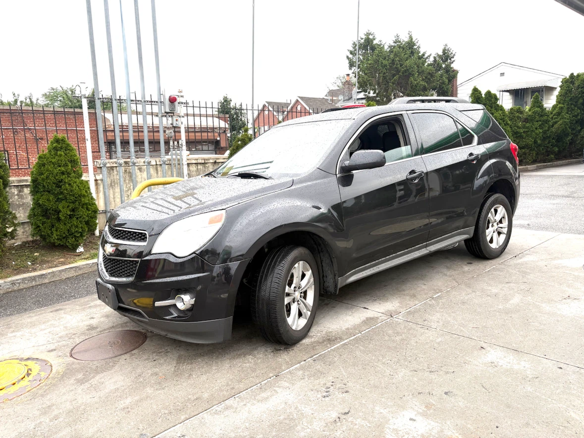 2013 Chevrolet Equinox AWD 4 AWD