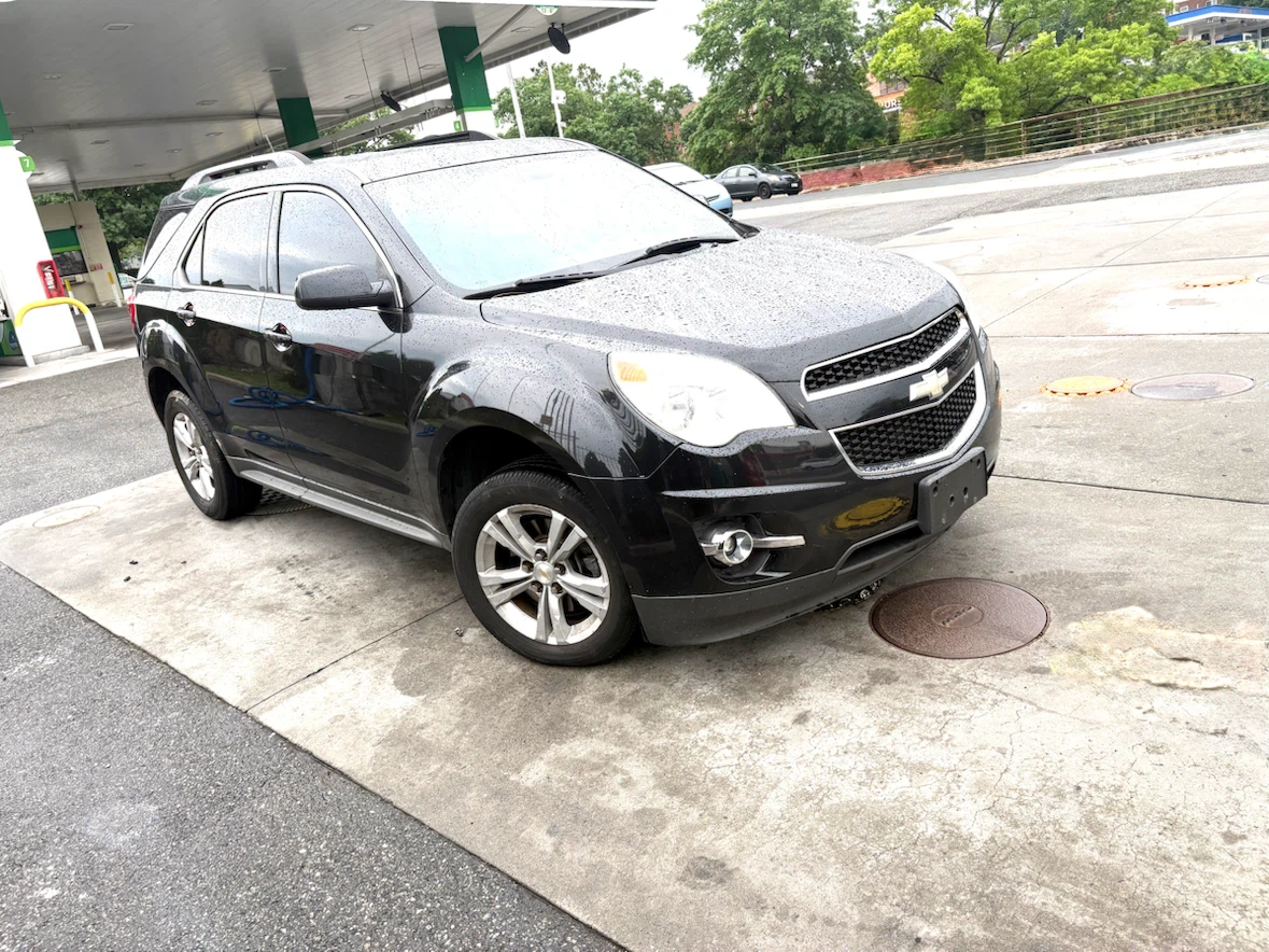 2013 Chevrolet Equinox AWD 4 AWD - photo 2