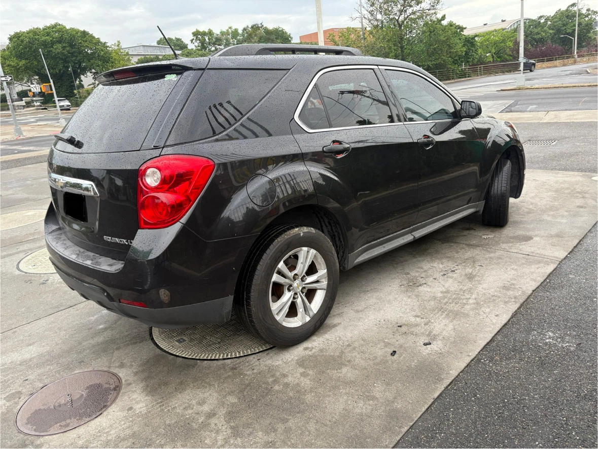 2013 Chevrolet Equinox AWD 4 AWD - photo 3