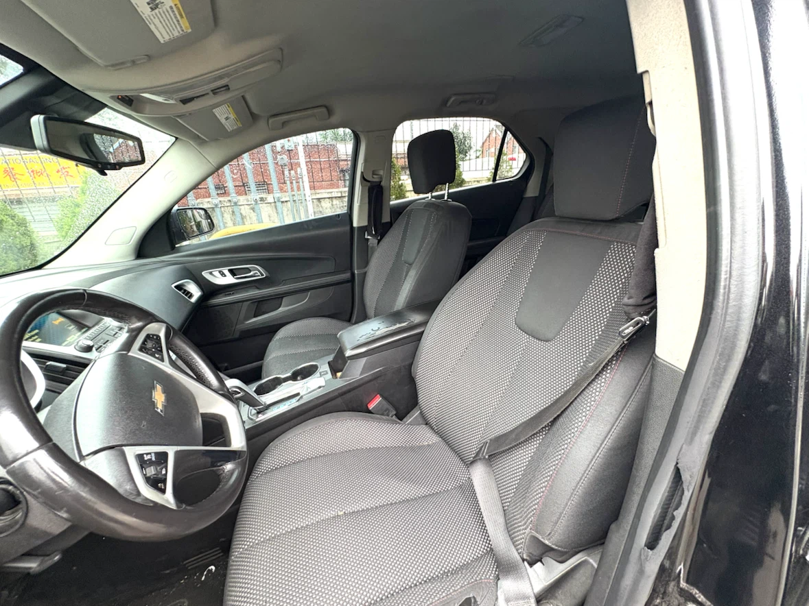 2013 Chevrolet Equinox AWD 4 AWD - photo 4