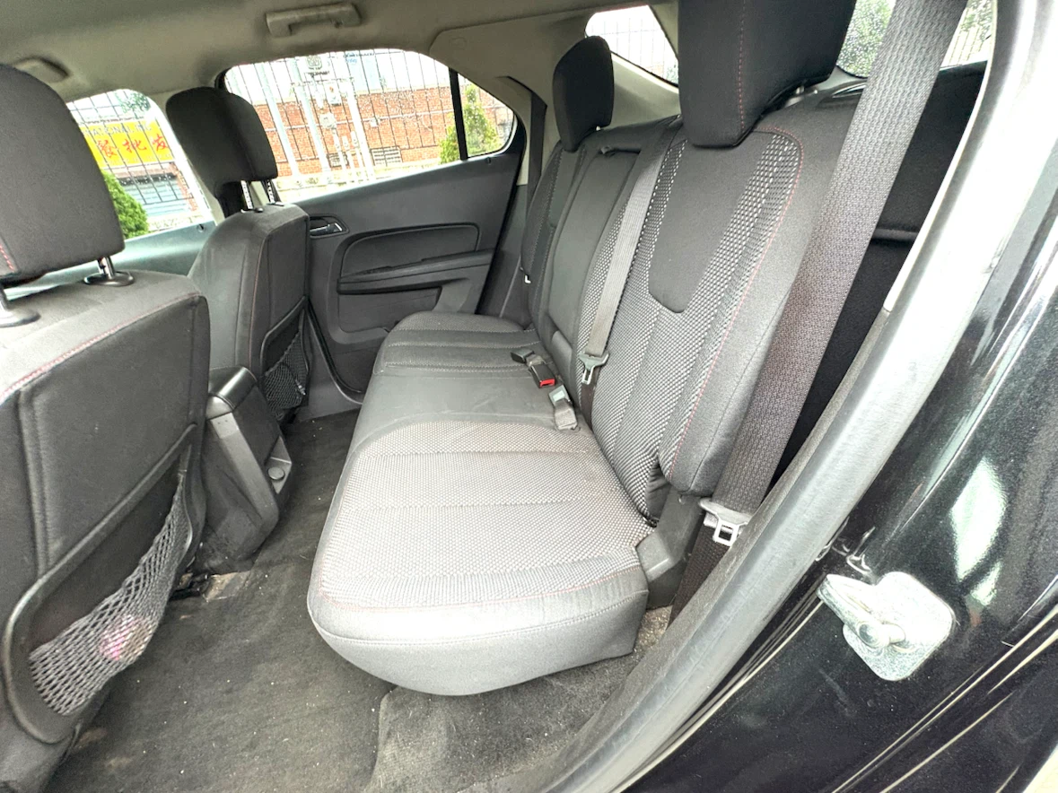 2013 Chevrolet Equinox AWD 4 AWD - photo 5
