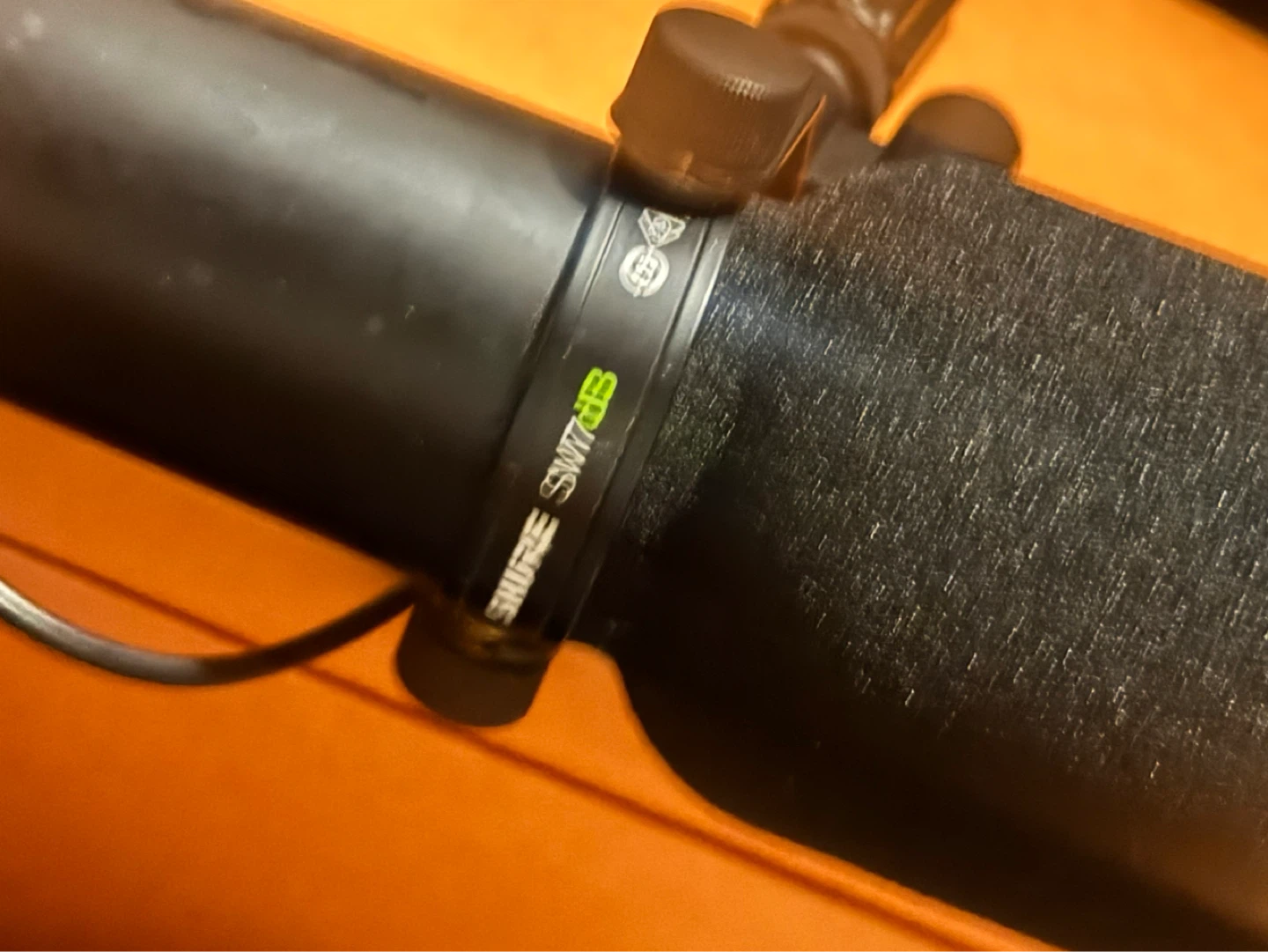 Shure SW7DB Dynamic Microphone - photo 2