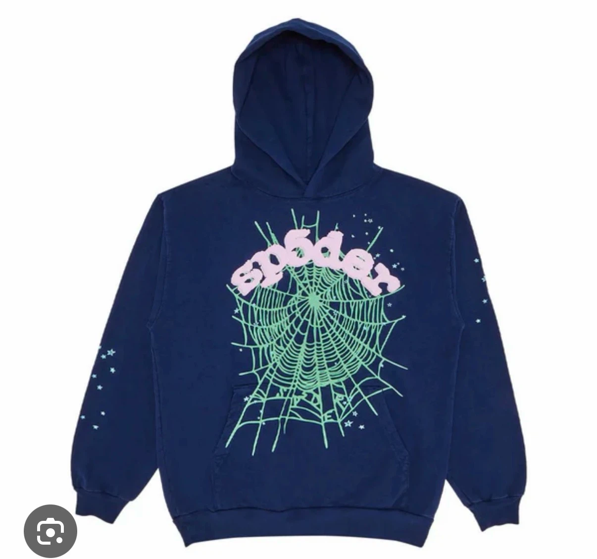Spider World Hoodie
